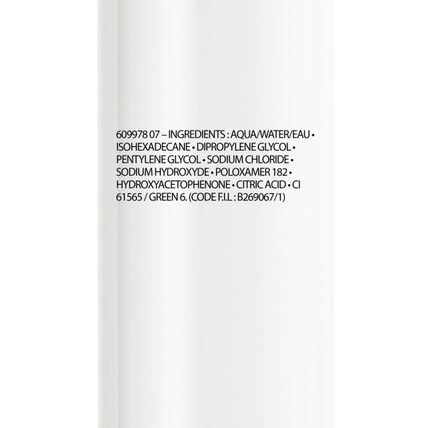 LA ROCHE-POSAY - TOLERIANE Eau Micellaire Biphasee - 400ml